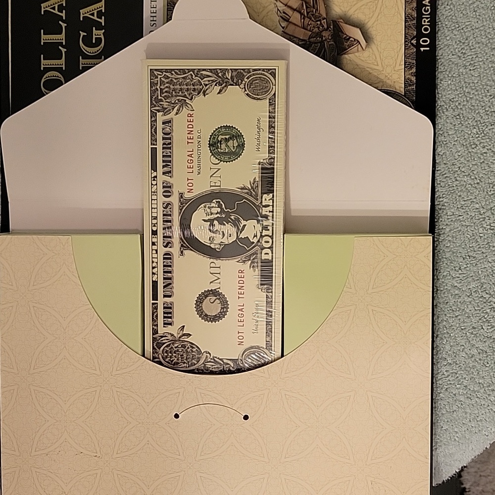 Origami book - Picture 4 of 4